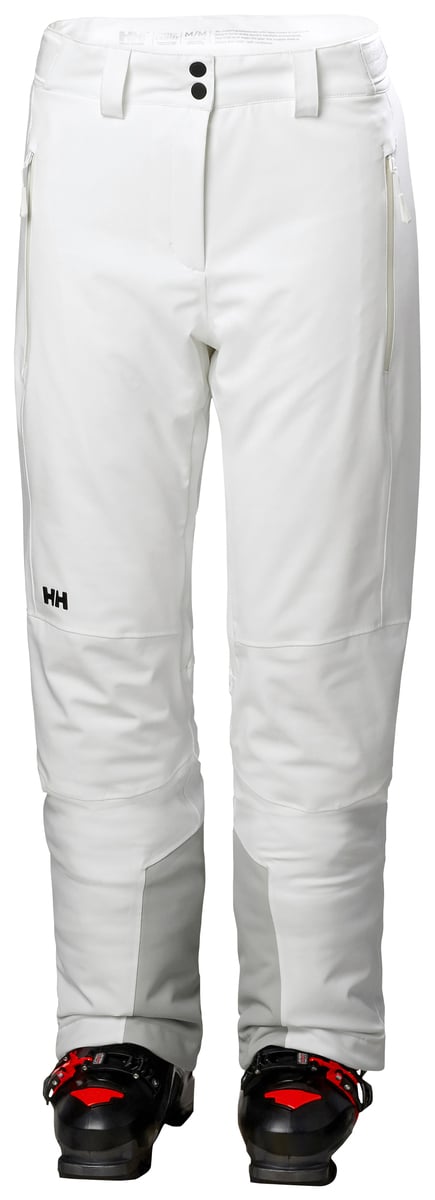 Women Alphelia 2.0 Pant Helly Hansen - Größe: S , M , L , XL - Female - Skihosen - Weiß / White