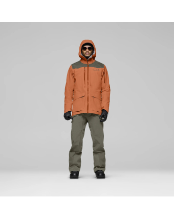 Norr&oslash;na tamok Gore-Tex Performance Shell Jacket