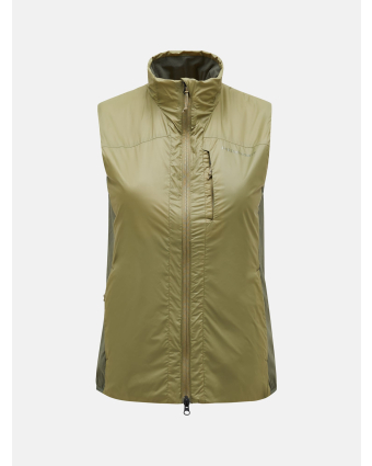 Peak Performance Women Radiance Hybrid Vest