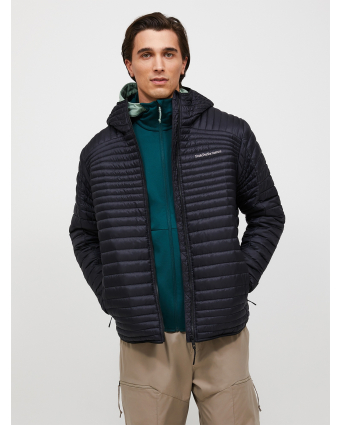 Peak Performance Monolight Insulated Hood Jacket Men