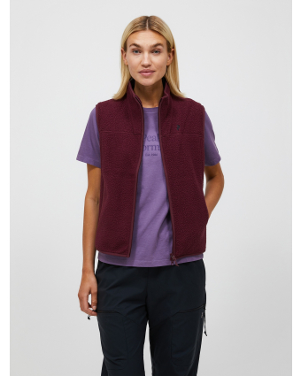 Peak Performance NatureRush Pile Vest Women