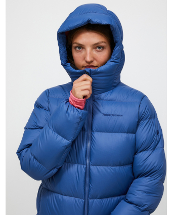 Peak Performance Frost Down Puffer Jacket Women