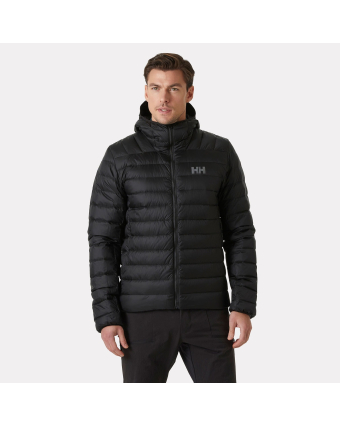 Helly Hansen Men Verglas Hooded Down 2.0