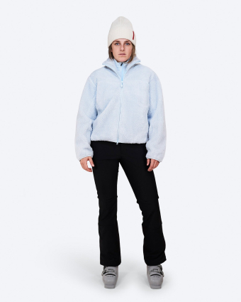 The Mountain Studio W. Soft Wool Pile Jacket
