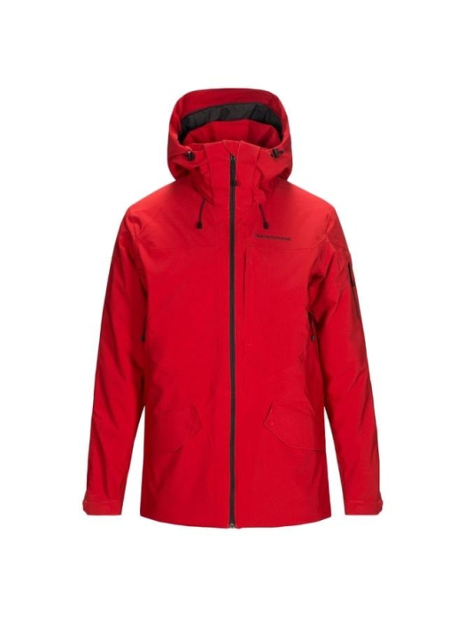 Maroon Long Jacket Men Dark Chilli Maroon Long Jacket Men Dark Chilli