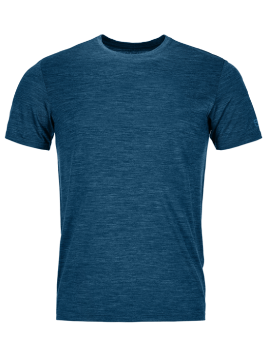 150 Cool Clean Ts Men Petrol Blue Blend 150 Cool Clean Ts Men Petrol Blue Blend