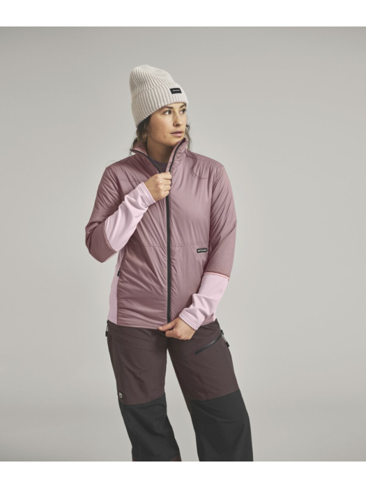 Ravine Metawool 60 Hybr Jacket W dusk rose Ravine Metawool 60 Hybr Jacket W dusk rose