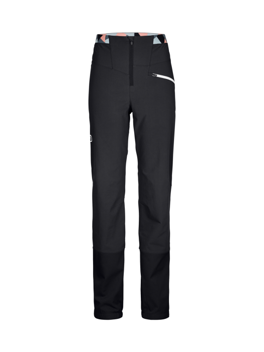 Ortovox Punta Berrino Stretch Pants Women Black Raven | 60279 | Black Raven Ortovox Punta Berrino Stretch Pants Women Black Raven | 60279 | Black Raven