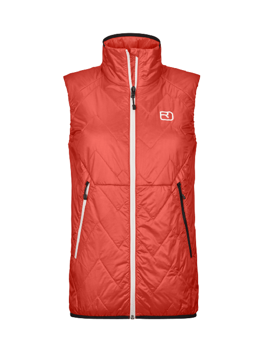 Women Swisswool Piz Vial Vest