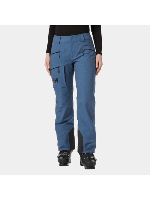 Women Powderqueen Pants Deep Fjord Denim Women Powderqueen Pants Deep Fjord Denim