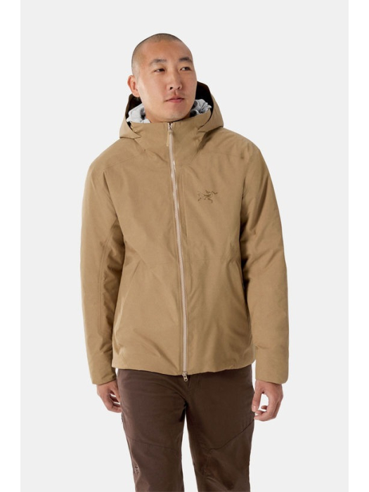 Ralle Insulated Jacket M // canvas Ralle Insulated Jacket M // canvas