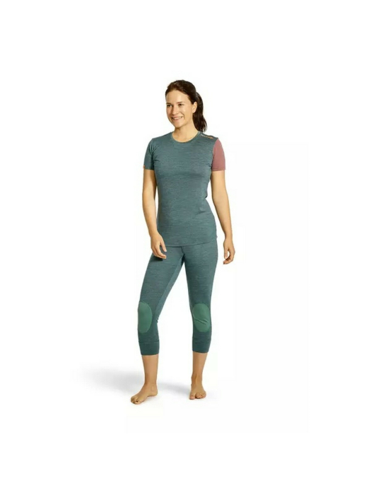 185 Rock’N’Wool Short Pants Women Model