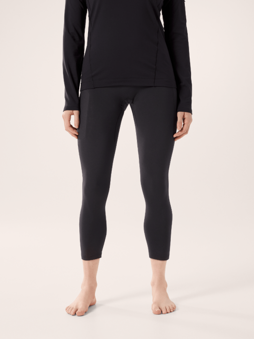 Arc'Teryx Rho Boot Cut Bottom Women Black Arc'Teryx Rho Boot Cut Bottom Women Black