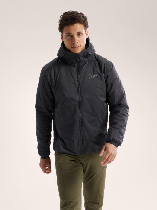 Atom SV Hoody M Black Model