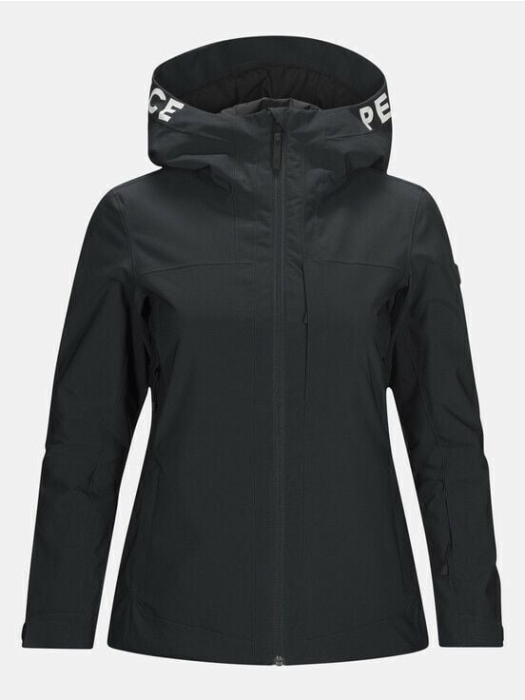 Peak Performance Women Rider Ski 2L Insulated Shell Jacket