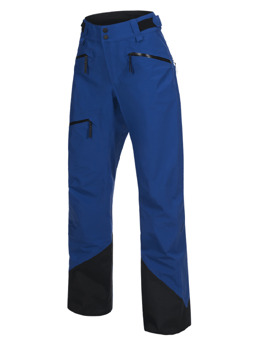Women GoreTex Teton Shell Pants Island Blue Women GoreTex Teton Shell Pants Island Blue