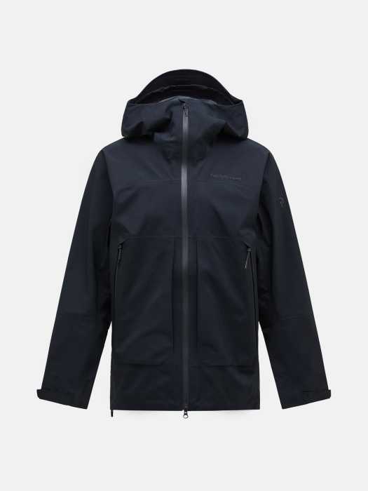 Men Vislight Gore Tex C Knit Jacket