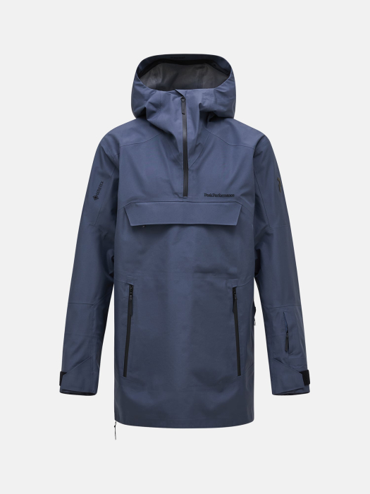 Men Vertical Gore Tex 3L Anorak Men Vertical Gore Tex 3L Anorak