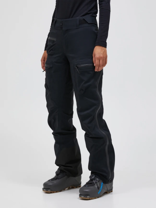 W Vislight Gore-Tex C-Kni-BLACK W Vislight Gore-Tex C-Kni-BLACK