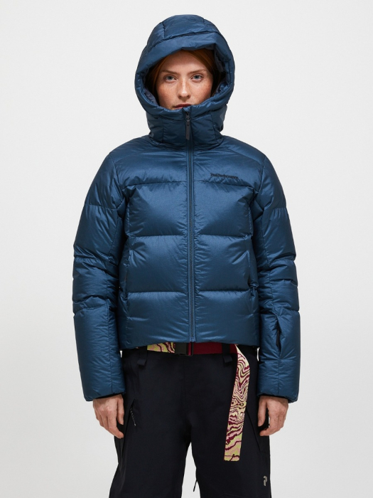 Glissade Down Jacket Jacket / mountain lake Glissade Down Jacket Jacket / mountain lake