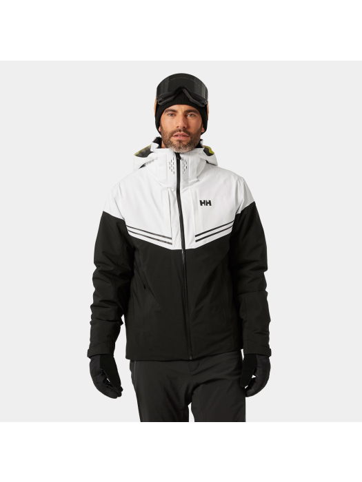 Helly Hansen Men Alpha Infinity Jacket Black Helly Hansen Men Alpha Infinity Jacket Black