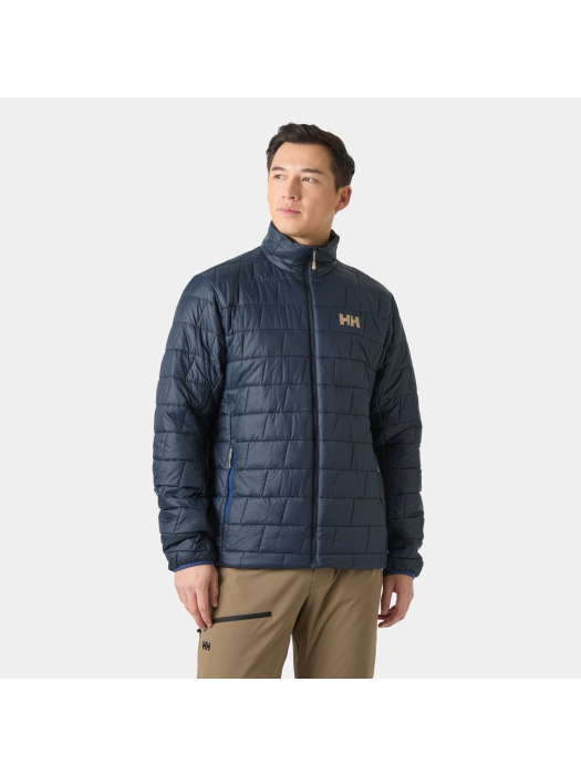 Helly Hansen Men Lifaloft Insulator Jacket Navy Helly Hansen Men Lifaloft Insulator Jacket Navy