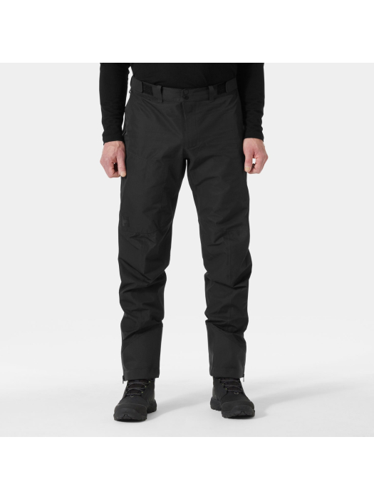 Helly Hansen Men Odin 9 Worlds Infinity Shell Pant Black Helly Hansen Men Odin 9 Worlds Infinity Shell Pant Black