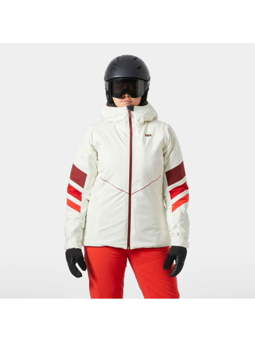 Helly Hansen W Panorama Ins Jacket Snow Helly Hansen W Panorama Ins Jacket Snow
