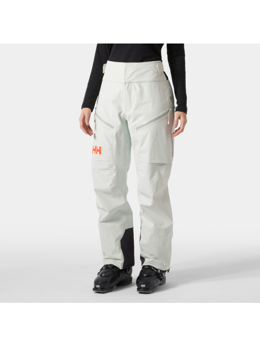 Helly Hansen W Sogn Shell Pant Seafoam Helly Hansen W Sogn Shell Pant Seafoam