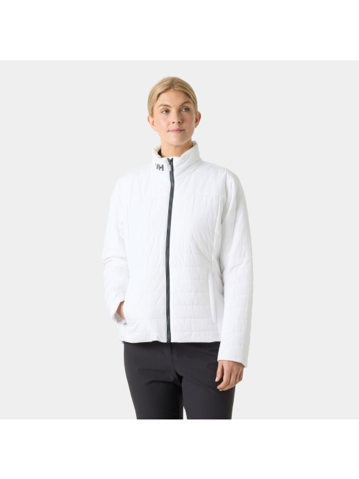 Helly Hansen Women Cre Women Insulator Jacket 2.0 White Helly Hansen Women Cre Women Insulator Jacket 2.0 White