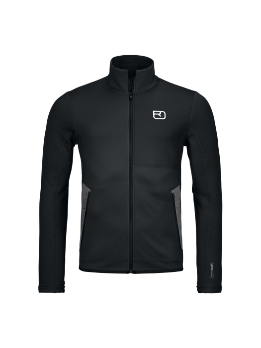 Fleece Jacket M black-raven Fleece Jacket M black-raven