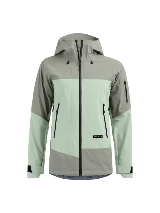 Ortler Gore-Tex Jacket W green-acid Ortler Gore-Tex Jacket W green-acid