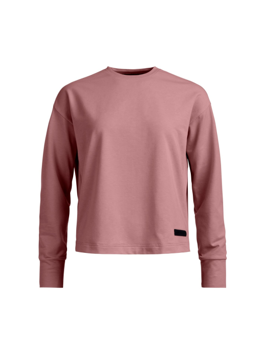 Affinity Crew Neck W dusk-rose Affinity Crew Neck W dusk-rose