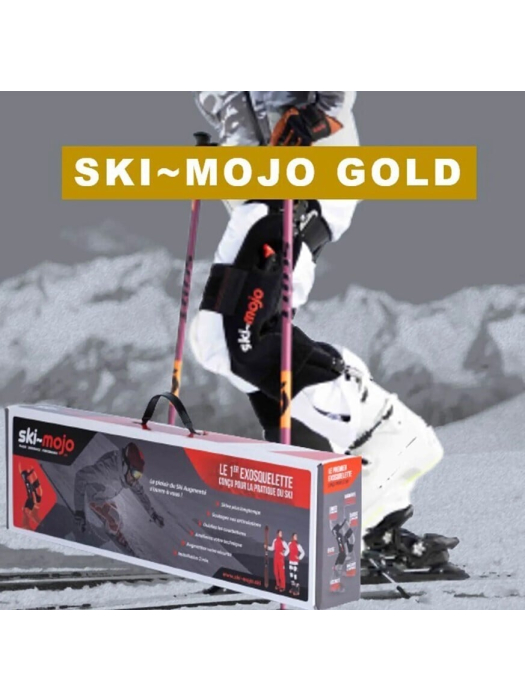 Ski Mojo Ski Mojo Gold Ski Mojo Ski Mojo Gold