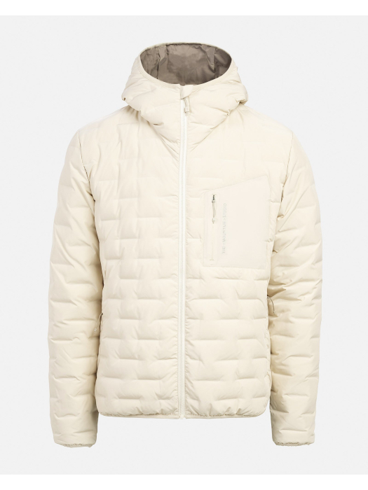 Reversible Light Hood Jacket ALMOND MILK-SENECA ROCK Reversible Light Hood Jacket ALMOND MILK-SENECA ROCK
