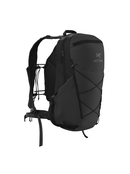 Aerios 18 Backpack black Aerios 18 Backpack black