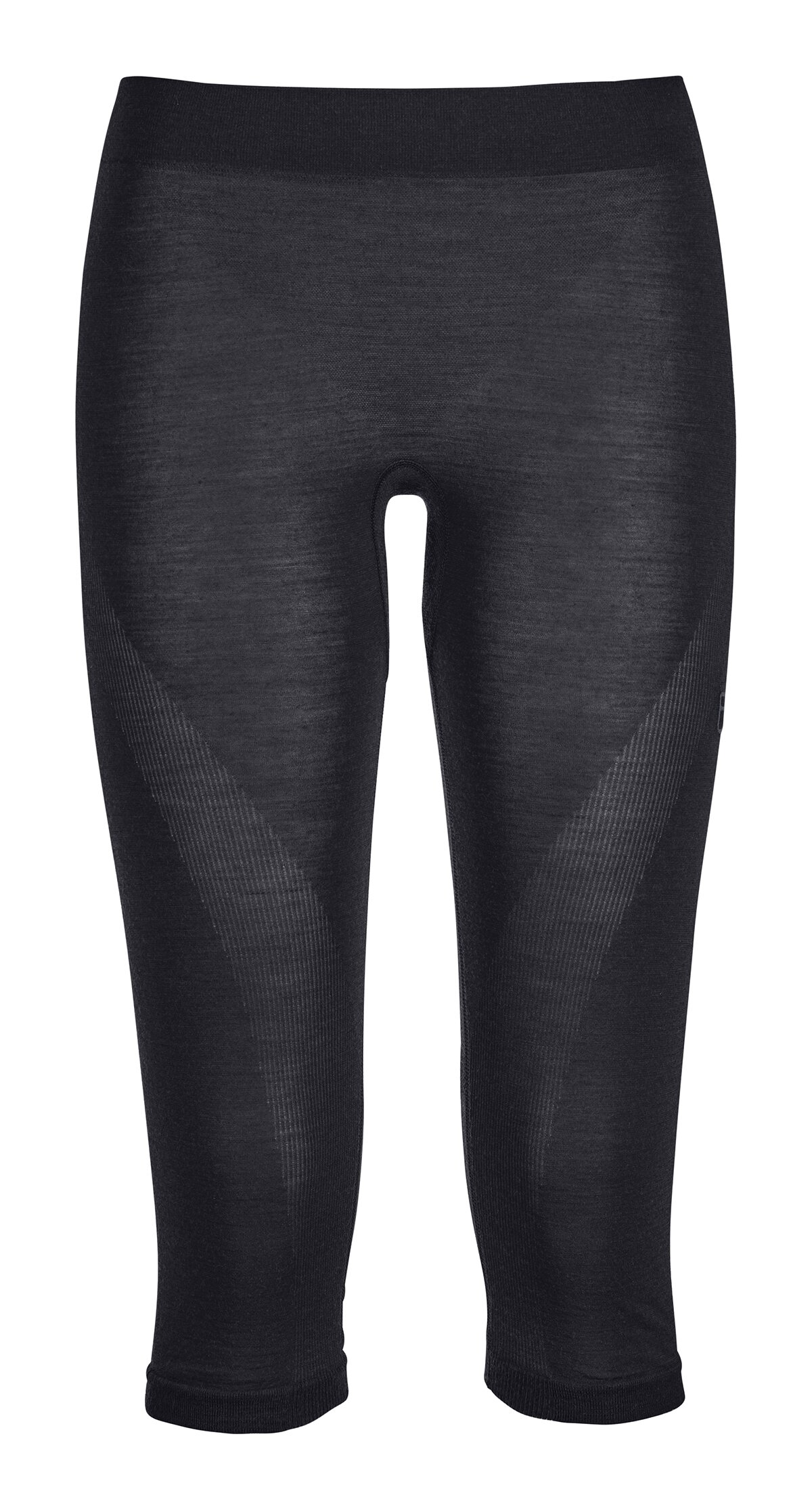 120 Comp Light Short ORTOVOX - Größe: S , M , L - Female - Base-Layers - Schwarz / Black-raven